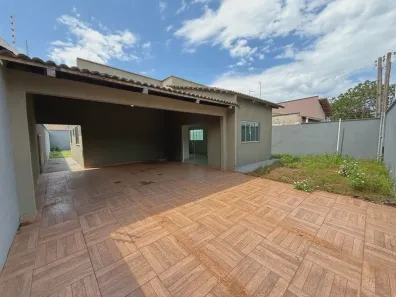 Casa com 2 Quartos à venda, 110m² no Plano Diretor Sul, Palmas