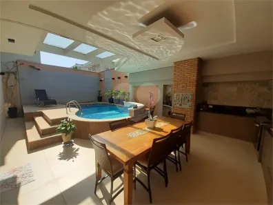 Casa de Condomínio com 4 Quartos à venda, 309m² no Piracicamirim, Piracicaba