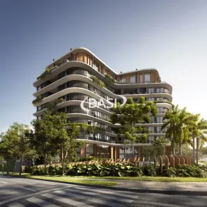Apartamento com 3 Quartos à venda, 187m² no Água Verde, Curitiba