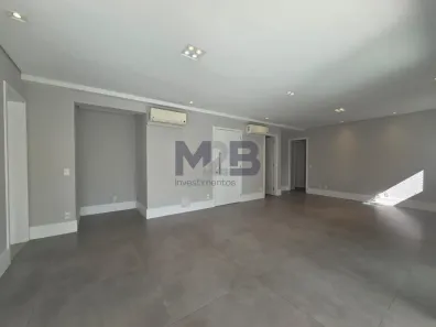 Apartamento com 3 Quartos para alugar, 156m² no Vila Nova Conceição, São Paulo