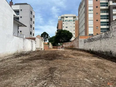 Lote/Terreno à venda, 661m² no Boa Vista, Curitiba