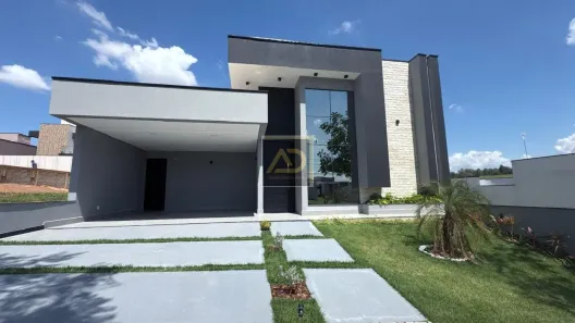 Casa de Condomínio com 3 Quartos à venda, 190m² no Jardim Laguna, Indaiatuba