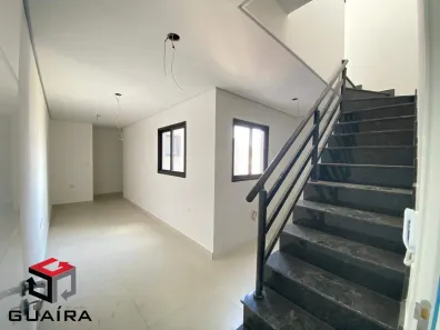 Cobertura com 2 Quartos à venda, 100m² no Parque Novo Oratório, Santo André