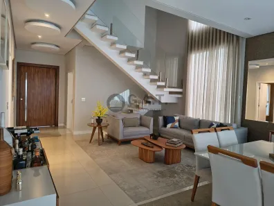 Casa de Condomínio com 3 Quartos à venda, 246m² no Jardim Residencial Chácara Ondina, Sorocaba