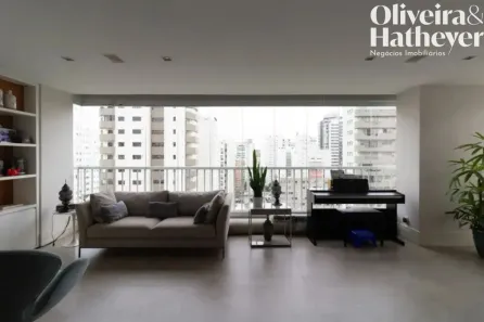 Apartamento com 4 Quartos à venda, 181m² no Moema, São Paulo