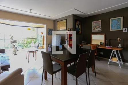 Apartamento com 3 Quartos à venda, 123m² no Vila Indiana, São Paulo