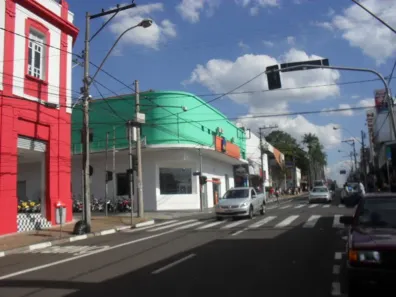 Sala Comercial para alugar, 37m² no Centro, São Carlos