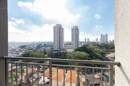 Apartamento com 2 Quartos à venda, 40m² no Vila São José (Ipiranga), São Paulo