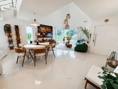 Casa de Condomínio com 3 Quartos à venda, 290m² no Alphaville, Rio das Ostras