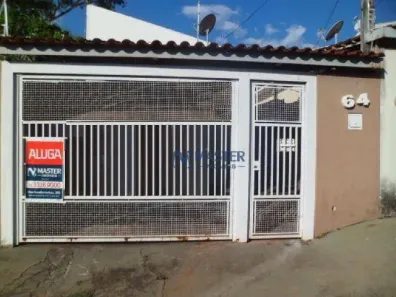 Casa com 3 Quartos para alugar, 80m² no Núcleo Habitacional Jardim Bela Vista, Marília