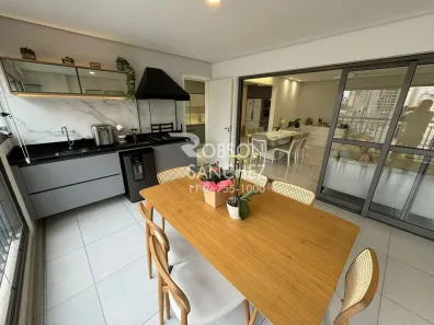 Apartamento com 3 Quartos à venda, 153m² no Vila Santa Catarina, São Paulo