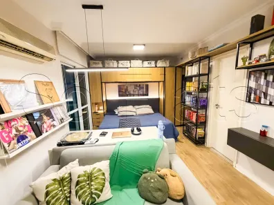 Flat com 1 Quarto à venda, 29m² no Perdizes, São Paulo