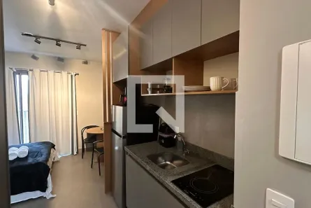 Kitnet com 1 Quarto à venda, 24m² no Bela Vista, São Paulo