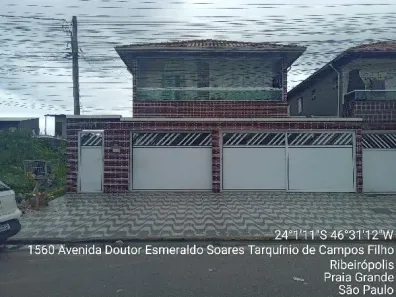 Apartamento com 2 Quartos à venda, 47m² no Ribeirópolis, Praia Grande