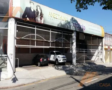 Prédio Comercial para alugar, 750m² no Vila Santana, Sorocaba