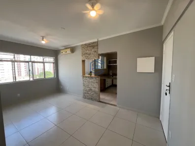 Apartamento com 1 Quarto à venda, 50m² no Ponta da Praia, Santos