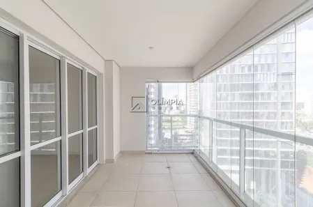Apartamento com 1 Quarto para alugar, 70m² no Vila Gertrudes, São Paulo