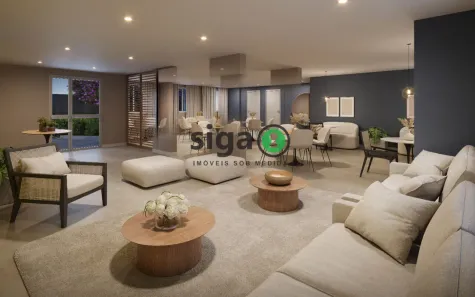 Apartamento com 2 Quartos à venda, 35m² no Vila Cruzeiro, São Paulo