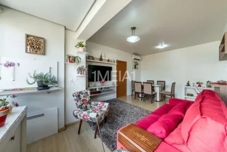 Apartamento com 3 Quartos para venda ou aluguel, 82m² no Passo da Areia, Porto Alegre