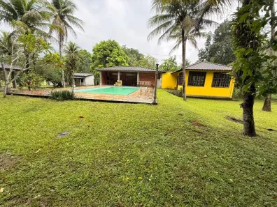 Fazenda/Sítio com 2 Quartos à venda, 4000m² no Área Rural de Cachoeiras de Macacu, Cachoeiras de Macacu