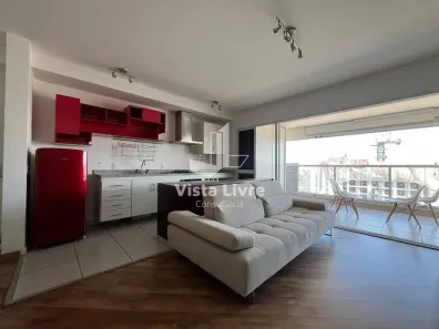 Apartamento com 1 Quarto à venda, 56m² no Pinheiros, São Paulo