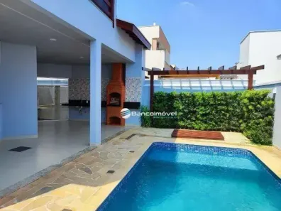 Casa de Condomínio com 3 Quartos à venda, 260m² no Jardim Golden Park Residence, Hortolândia