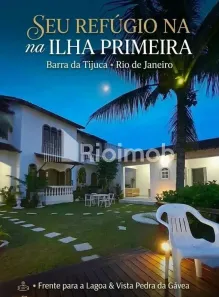Casa com 4 Quartos à venda, 167m² no Itanhangá, Rio de Janeiro