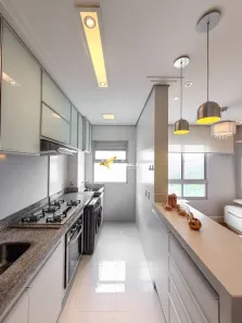 Apartamento com 2 Quartos à venda, 48m² no Cidade Nova, Jundiaí