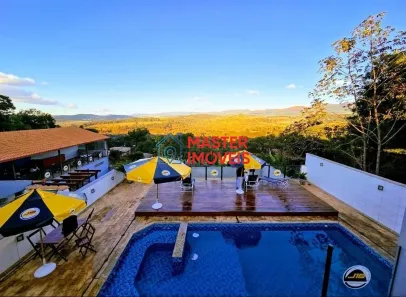 Fazenda/Sítio com 6 Quartos à venda, 1100m² no Bandeirinhas, Betim