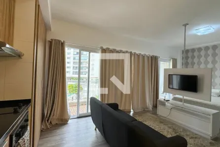 Apartamento com 1 Quarto à venda, 53m² no Tamboré, Barueri