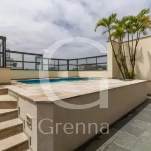 Cobertura com 3 Quartos à venda, 220m² no Pinheiros, São Paulo