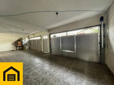 Casa com 6 Quartos à venda, 250m² no Vila Assis Brasil, Mauá