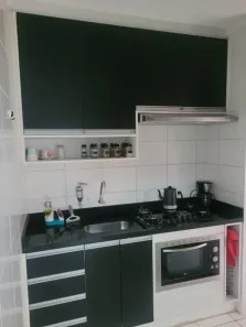 Apartamento com 2 Quartos à venda, 44m² no Jardim Santa Cecília, Sorocaba