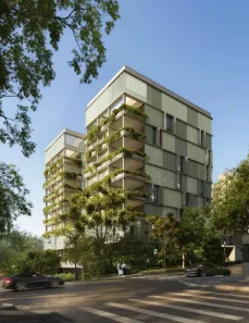 no Vila Madalena, São Paulo