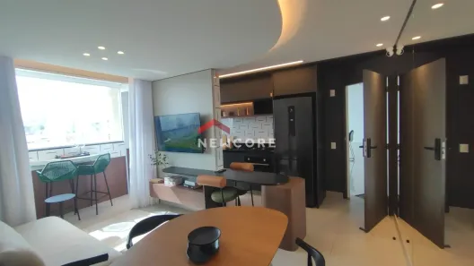 Apartamento com 2 Quartos à venda, 54m² no Dom Joaquim, Belo Horizonte