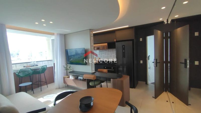 Apartamento com 2 quartos — Dom Joaquim, Belo Horizonte