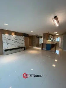 Apartamento com 4 Quartos para alugar, 140m² no Centro, Balneário Camboriú