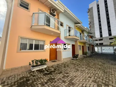 Casa de Condomínio com 2 Quartos à venda, 100m² no Balneário Gardem Mar, Caraguatatuba