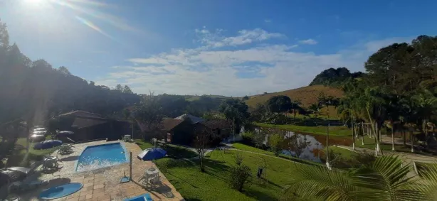 Fazenda/Sítio com 15 Quartos à venda, 98000m² no Fazenda Palao (Alpes de Guararema), Guararema