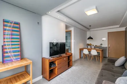 Apartamento com 2 Quartos à venda, 62m² no Passo da Areia, Porto Alegre