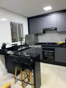 Sobrado com 2 Quartos à venda, 65m² no Remédios, Osasco