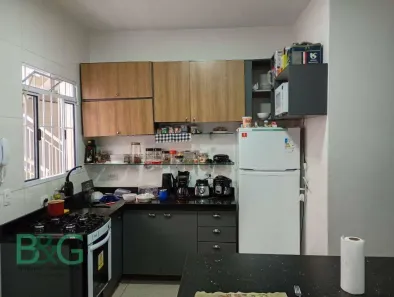 Apartamento com 1 Quarto à venda, 37m² no Parque Regina, São Paulo