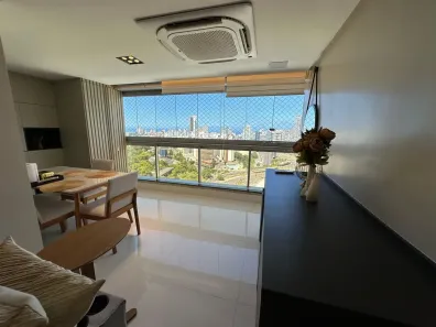 Apartamento com 1 Quarto à venda, 50m² no Caminho das Árvores, Salvador