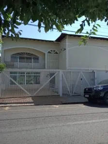 Sobrado com 8 Quartos para venda ou aluguel, 600m² no Vila São José, São José do Rio Preto