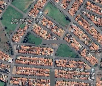 Lote/Terreno à venda, 200m² no Residencial Caetano, São José do Rio Preto
