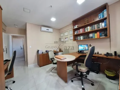 Sala Comercial para alugar, 38m² no Parque Residencial Aquarius, São José dos Campos