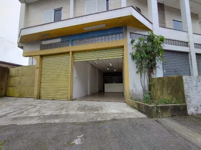 Ponto Comercial para alugar, 50m² no São Jorge, Santos