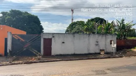 Casa com 1 Quarto à venda, 469m² no Serra Morena, Araxá