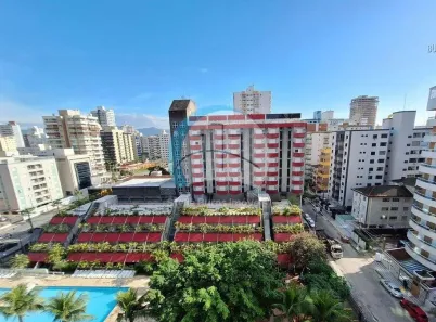 Apartamento com 3 Quartos à venda, 138m² no Boqueirão, Praia Grande