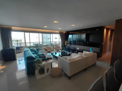 Apartamento com 3 Quartos à venda, 219m² no Engenheiro Luciano Cavalcante, Fortaleza